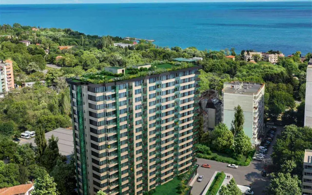 Квартира в 4-тирайон