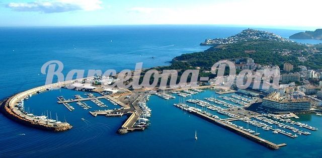 Отель в Ла-Эскала