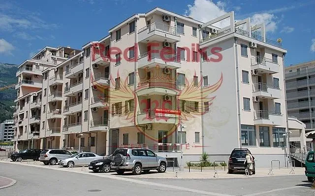 Квартира в Будва