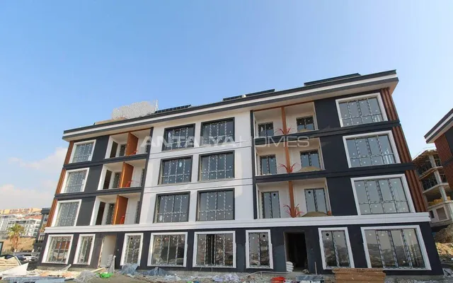Квартира в Büyükşehir Махаллеси