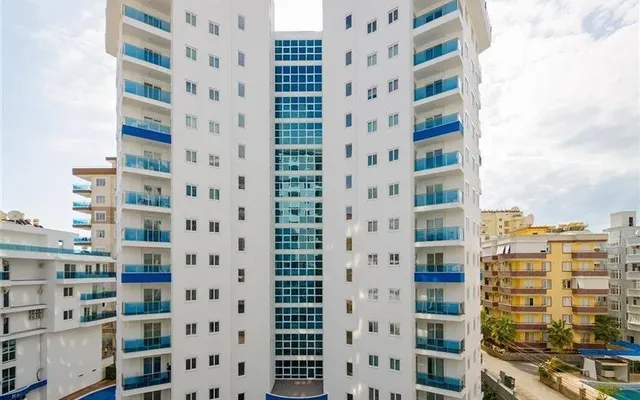 Квартира в Махмутлар
