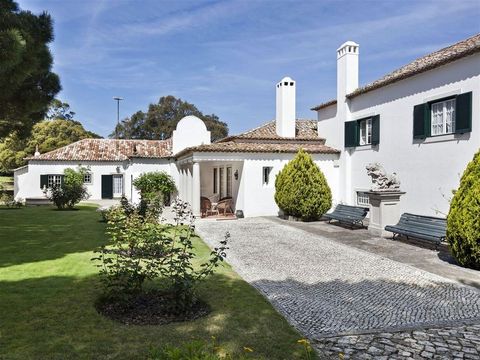 Ферма в Синтра