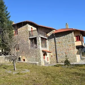 Шале в Карпенисси, фото 3