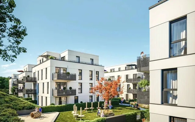 PANDION VILLE – 3. Bauabschnitt in Bonn