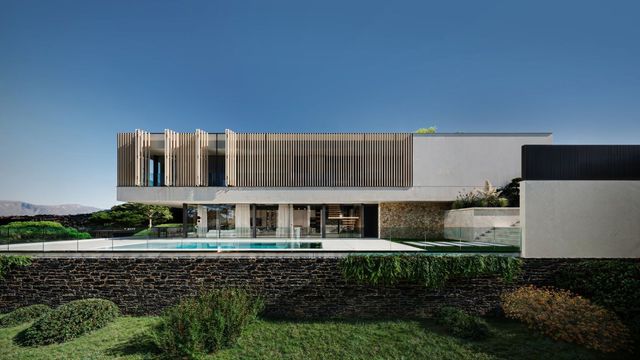 Вилла в Сан-Висенс-де-Монтальт