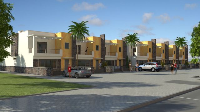 Таунхаус в Ольян