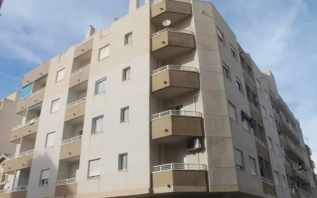 Квартира в Торревьеха