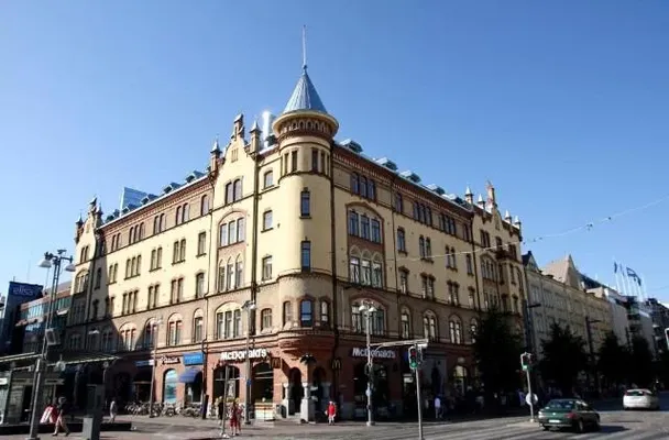 Пентхаус в Тампере