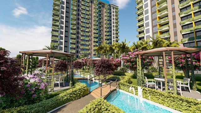 Квартира в Мерсин