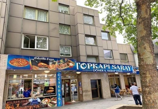 Доходный дом в Гельсенкирчен