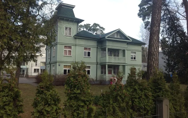Доходный дом в Юрмала