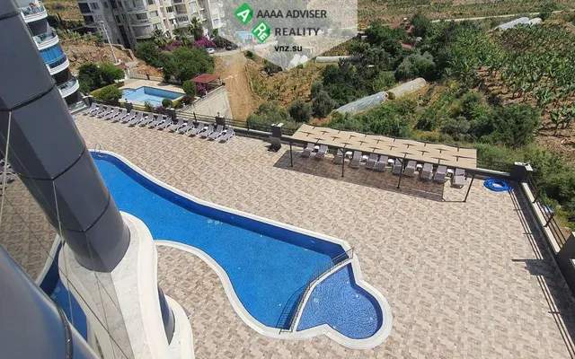 Квартира в Махмутлар