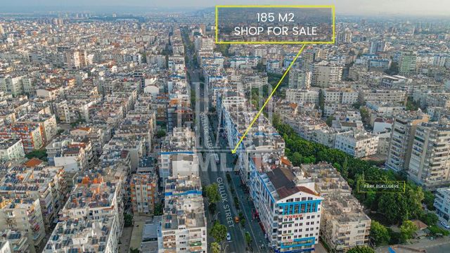 Магазин в Балби Махаллеси