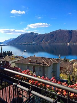 Квартира в Кампионе-д’Италия