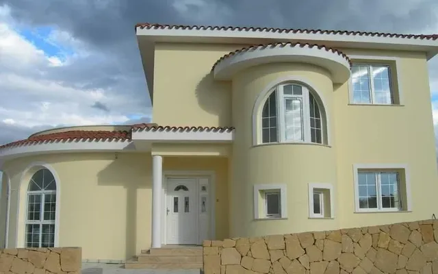 Вилла в Караагач