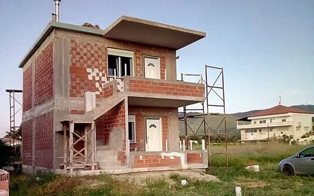 Отдельный дом в Аспровалта