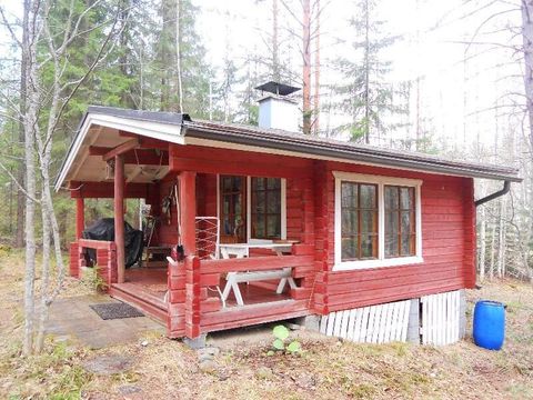 Коттедж в Ристийна