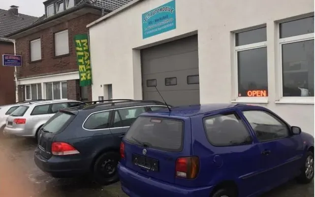 Сфера услуг в Хайнсберг