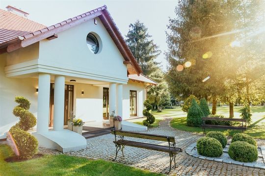 Вилла в Познань