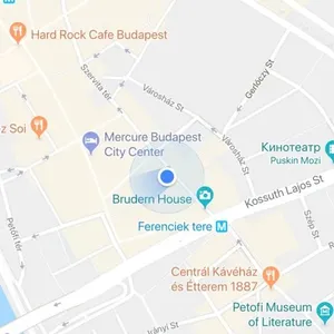 Квартира в Будапешт, фото 3