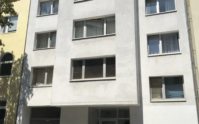 Квартира в Дюссельдорф