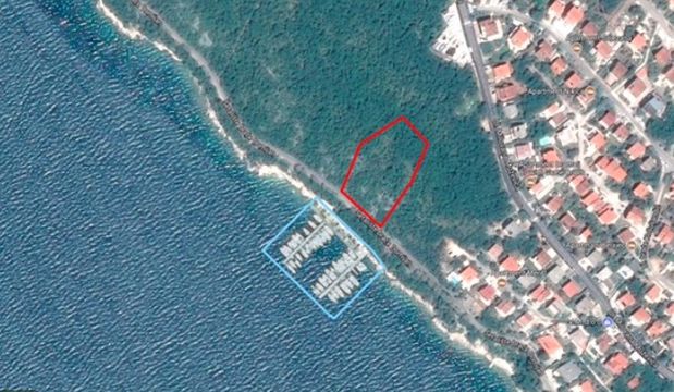 Земельный участок в Драмаль