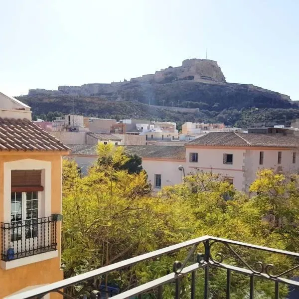 Квартира в Аликанте, фото 1