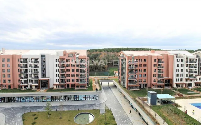 Квартира в Меркес Махаллеси