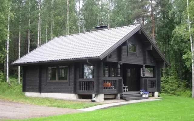 Отдельный дом в Ряаккюля