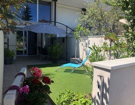 Квартира в Тонон-ле-Бен