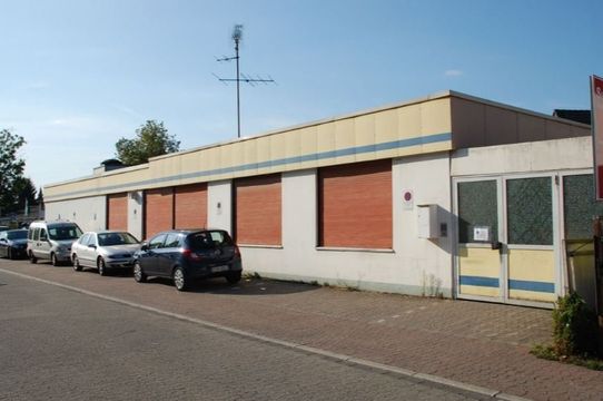 Магазин в Дюссельдорф