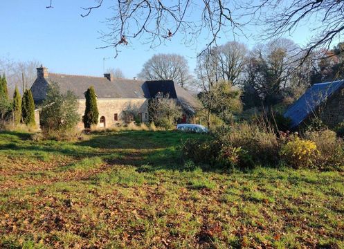 Дом в Бретань