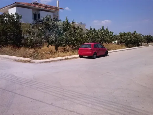 Земельный участок в Коропи