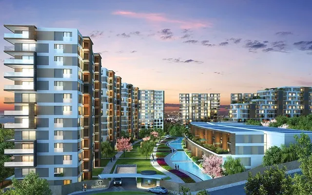 Квартира в Кючюкчекмедже