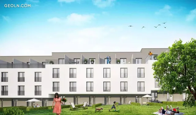 Apartamenty Nowa Bonarka in Krakow