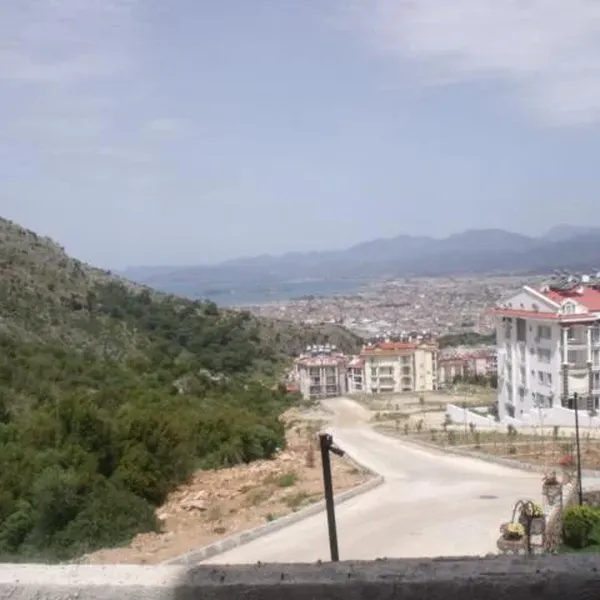 Дуплекс в Фетхие, фото 1