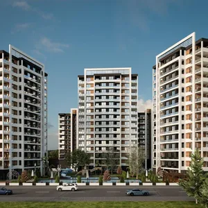 Квартира в Чанкая Махаллеси, фото 2