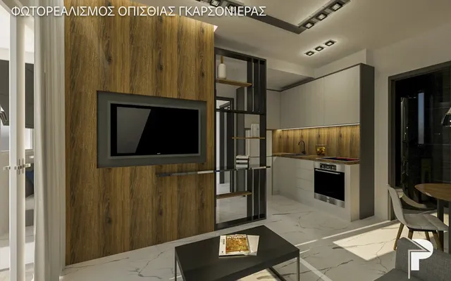 Квартира в European Centre for the Development of Vocational Training
