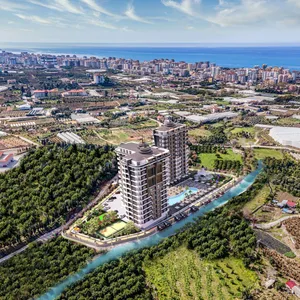 Квартира в Махмутлар, фото 2