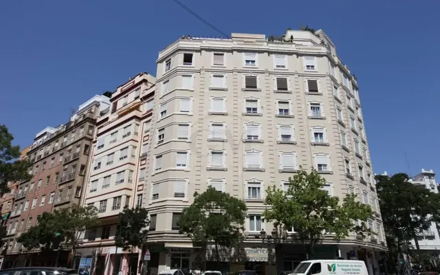 Квартира в Валенсия