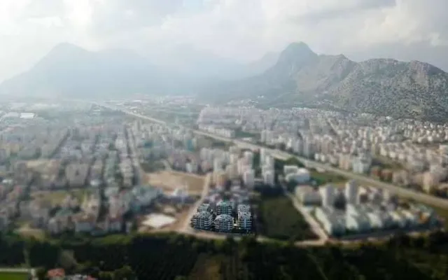 Квартира в Анталия
