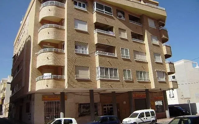 Квартира в Торревьеха
