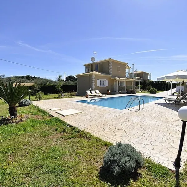 Вилла в Corfu, фото 1