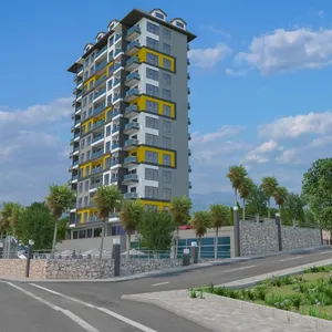 Квартира в Махмутлар, фото 4