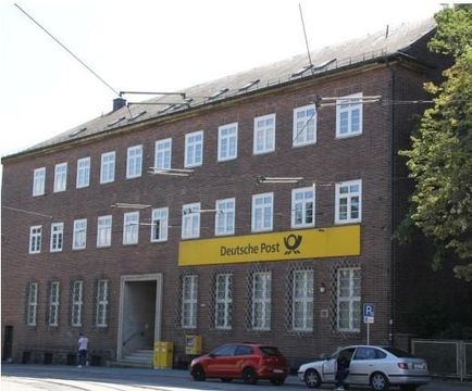 Коммерческая недвижимость в Цвиккау