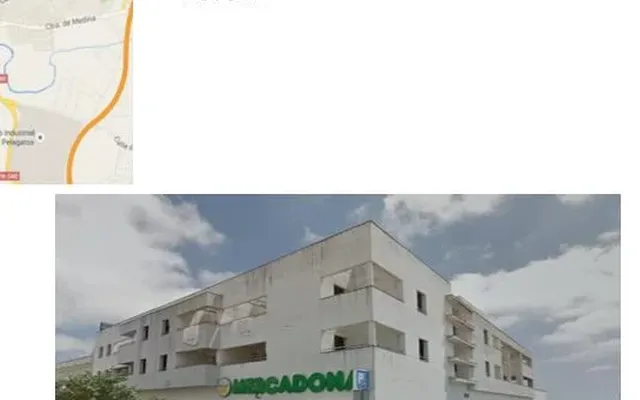 Магазин в Севилья