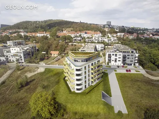 Triangl in Brno