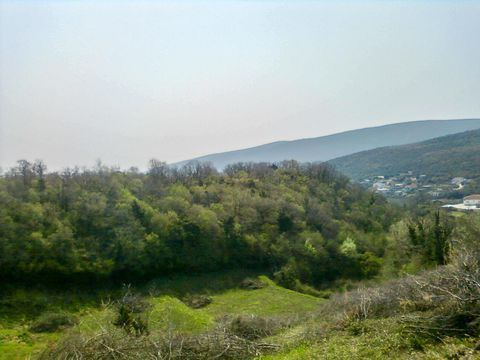 Земельный участок в регион Улцинь