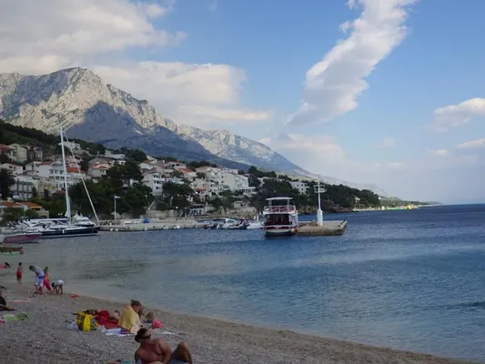 Квартира в Баска Вода