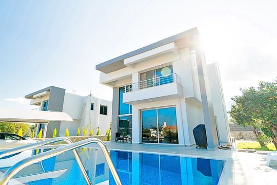 Вилла в Алсанджак